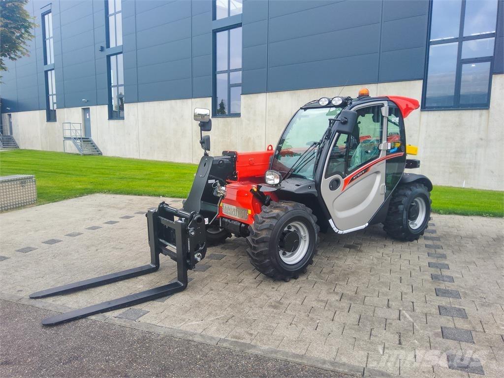 Manitou MT 625 Verreikers