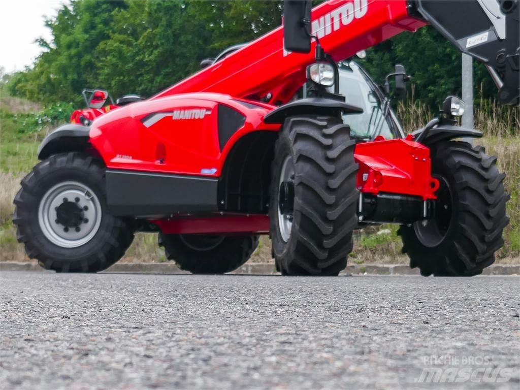 Manitou MT 730H Verreikers