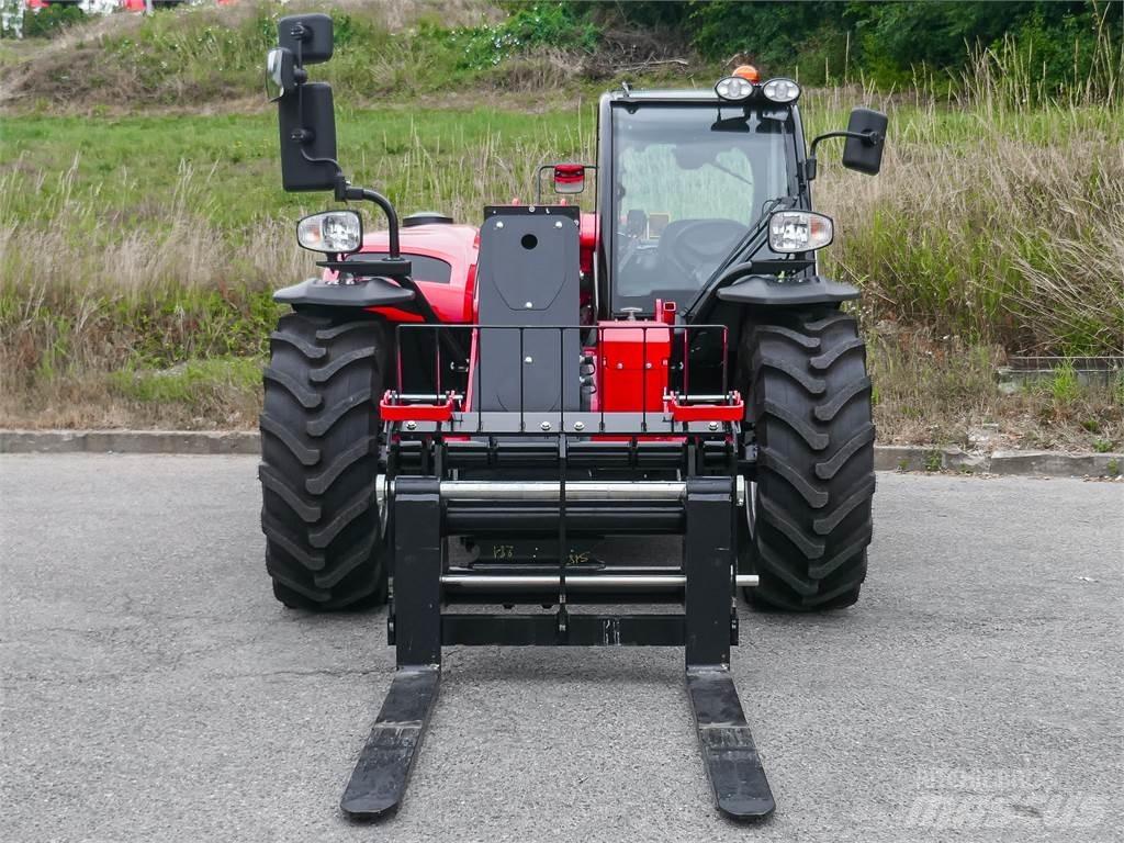 Manitou MT 730H Verreikers