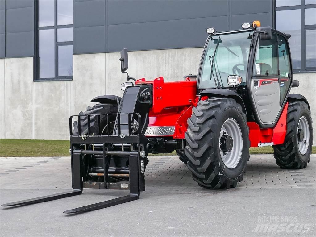Manitou MT 733 Verreikers