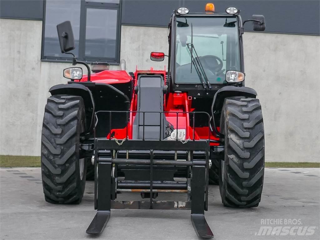 Manitou MT 733 Verreikers