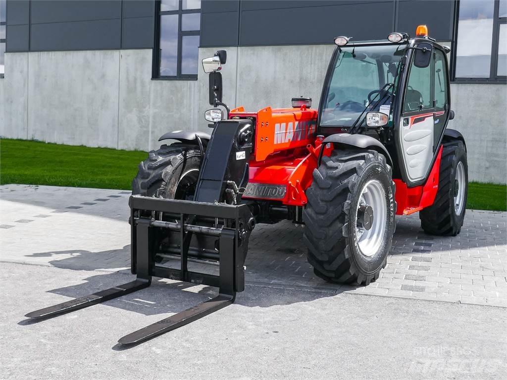 Manitou MT 733 Verreikers