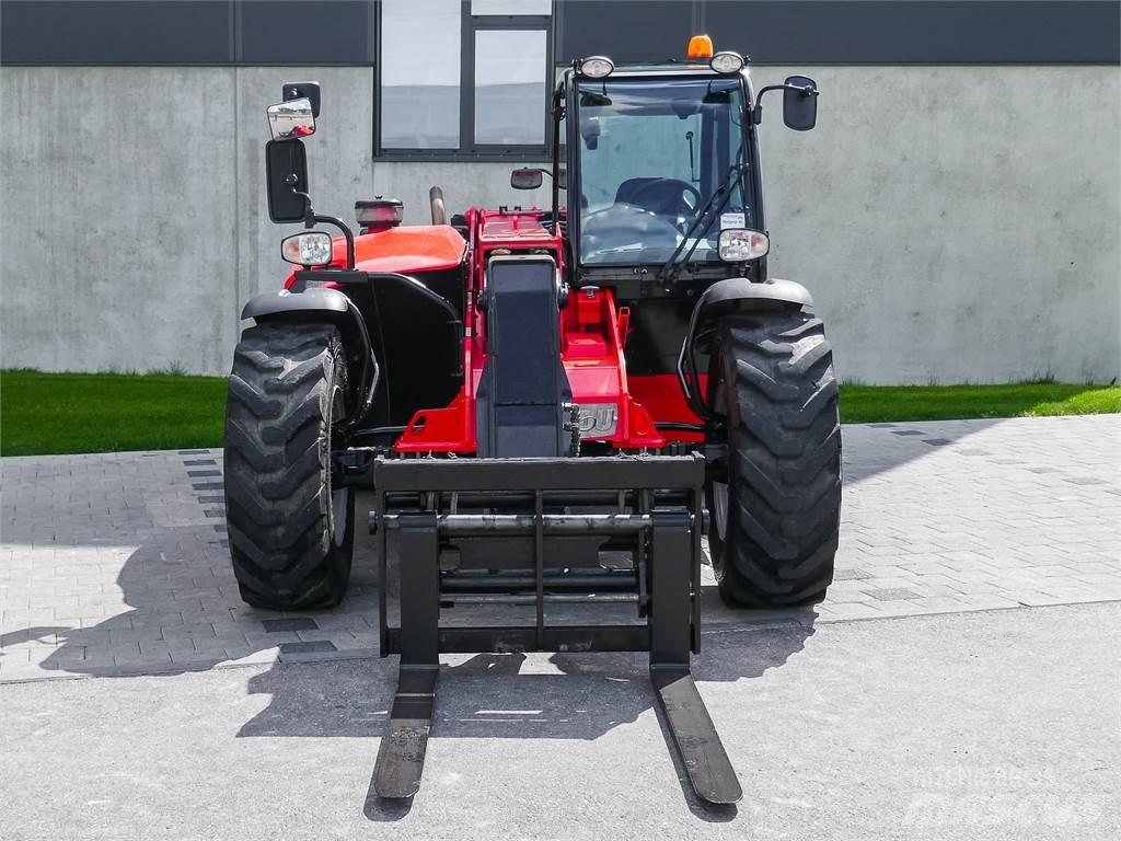Manitou MT 733 Verreikers