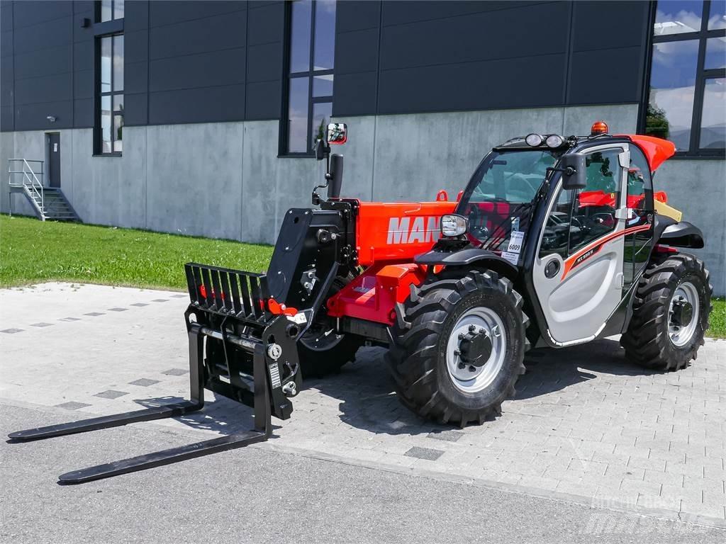 Manitou MT 930H Verreikers