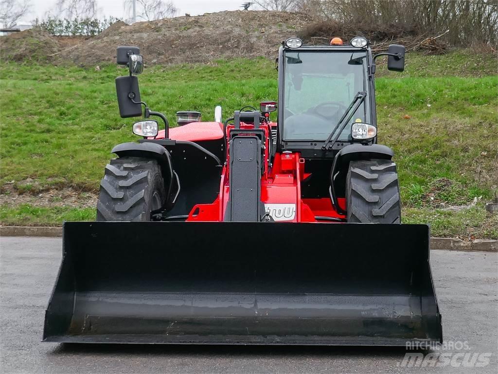 Manitou MT 933 easy Verreikers