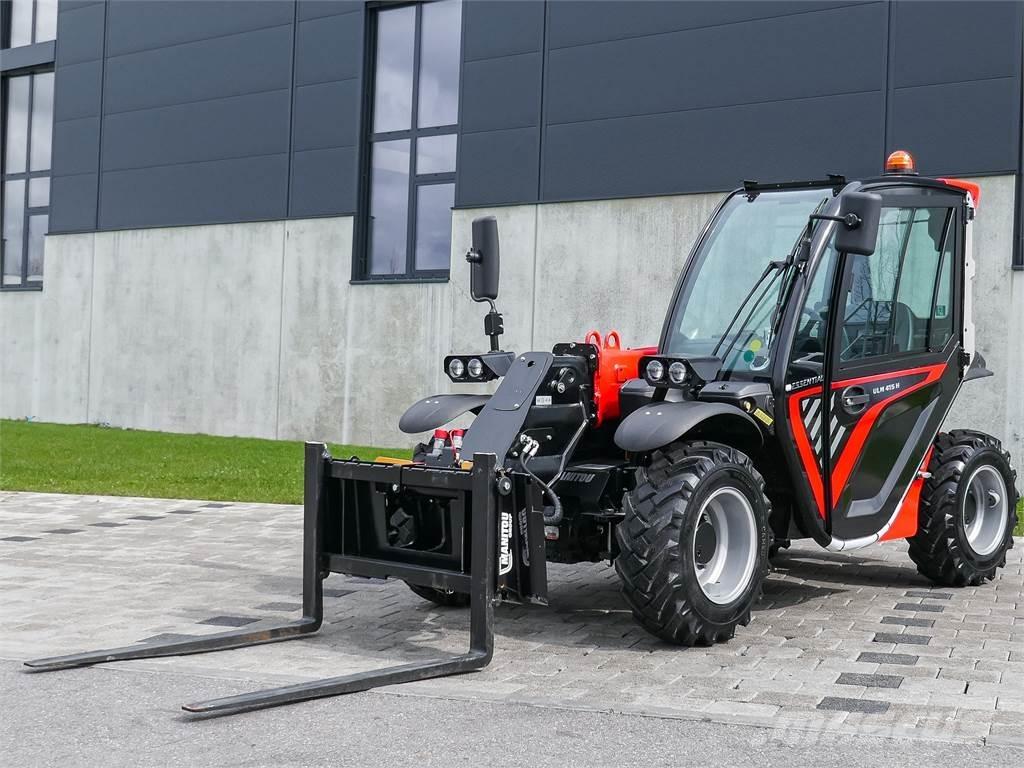 Manitou ULM 415H Verreikers