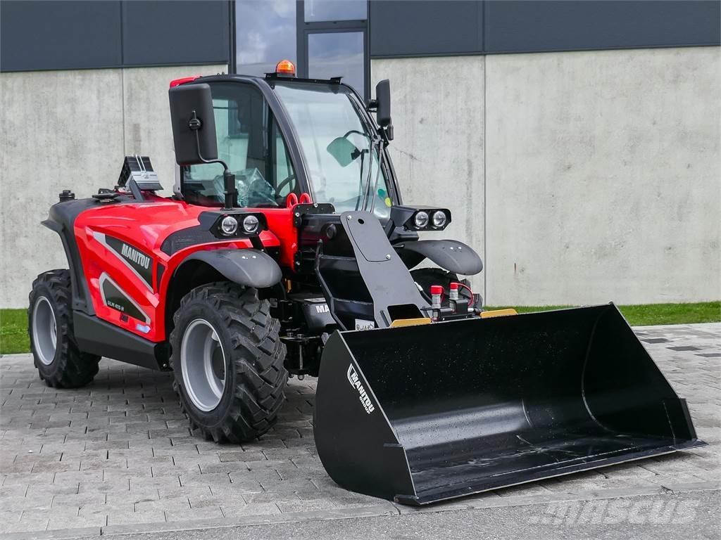 Manitou ULM 415H Verreikers