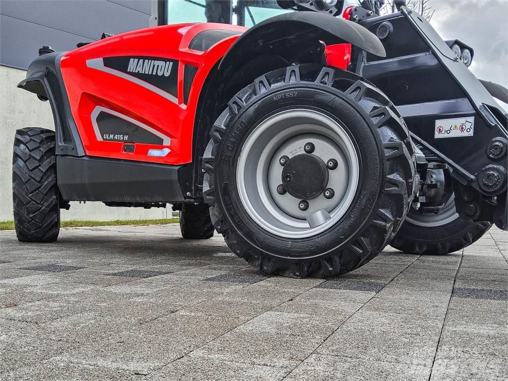 Manitou ULM 415H Verreikers