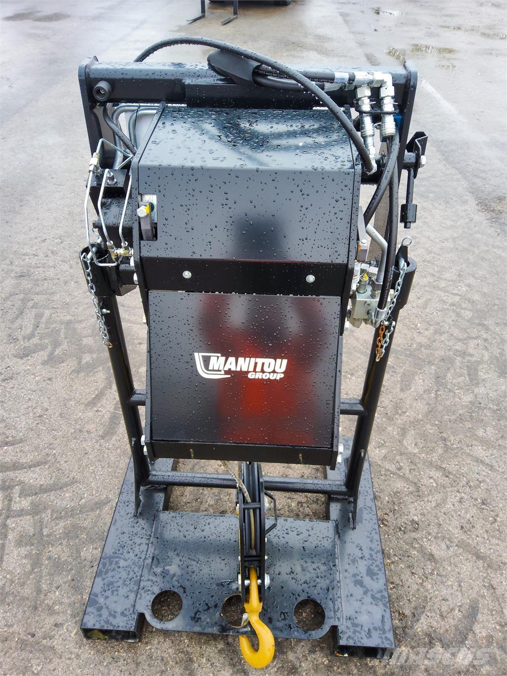 Manitou W6000/32M Overige tweedehands voorzetapparatuur en componenten