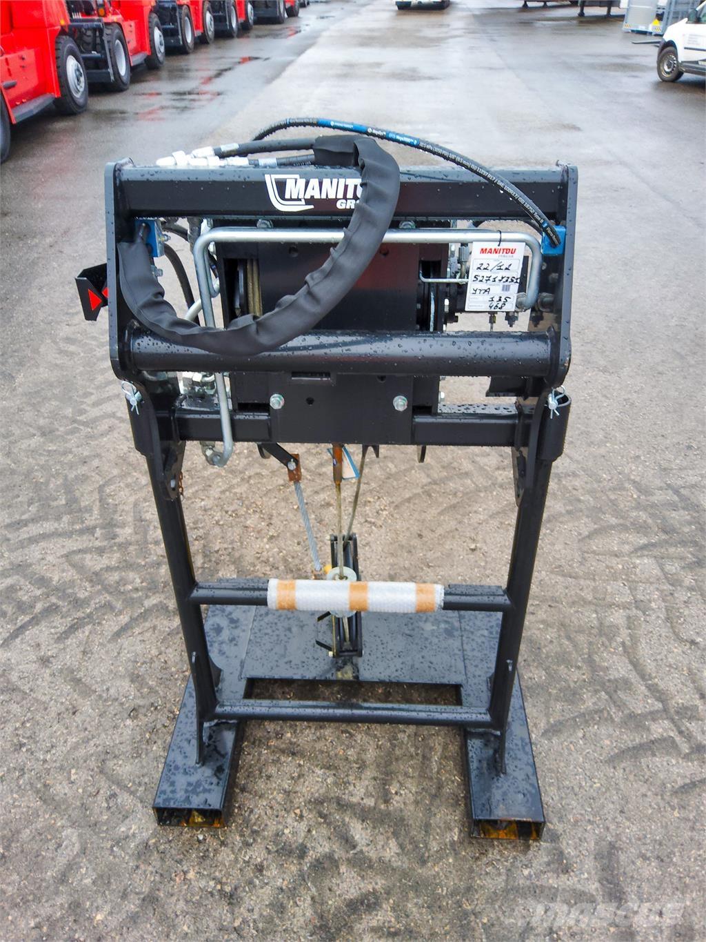 Manitou W6000/32M Overige tweedehands voorzetapparatuur en componenten