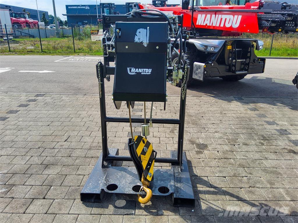 Manitou W6000/32M Overige tweedehands voorzetapparatuur en componenten