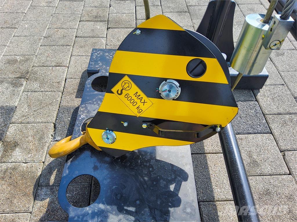 Manitou W6000/32M Overige tweedehands voorzetapparatuur en componenten