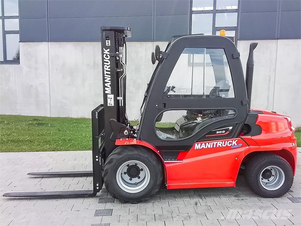  Manitruck D 30 Diesel heftrucks