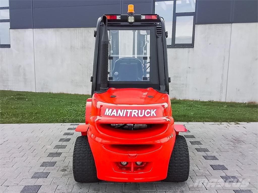  Manitruck D 30 Diesel heftrucks