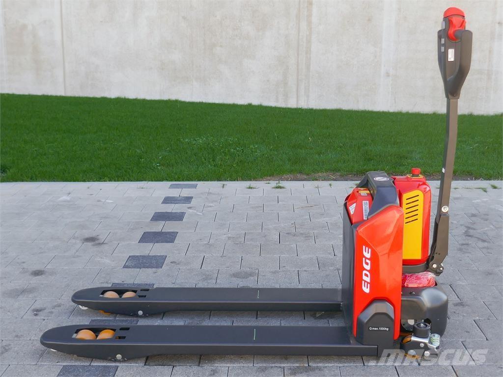 Noblelift PT E15N Stapelaar meeloop