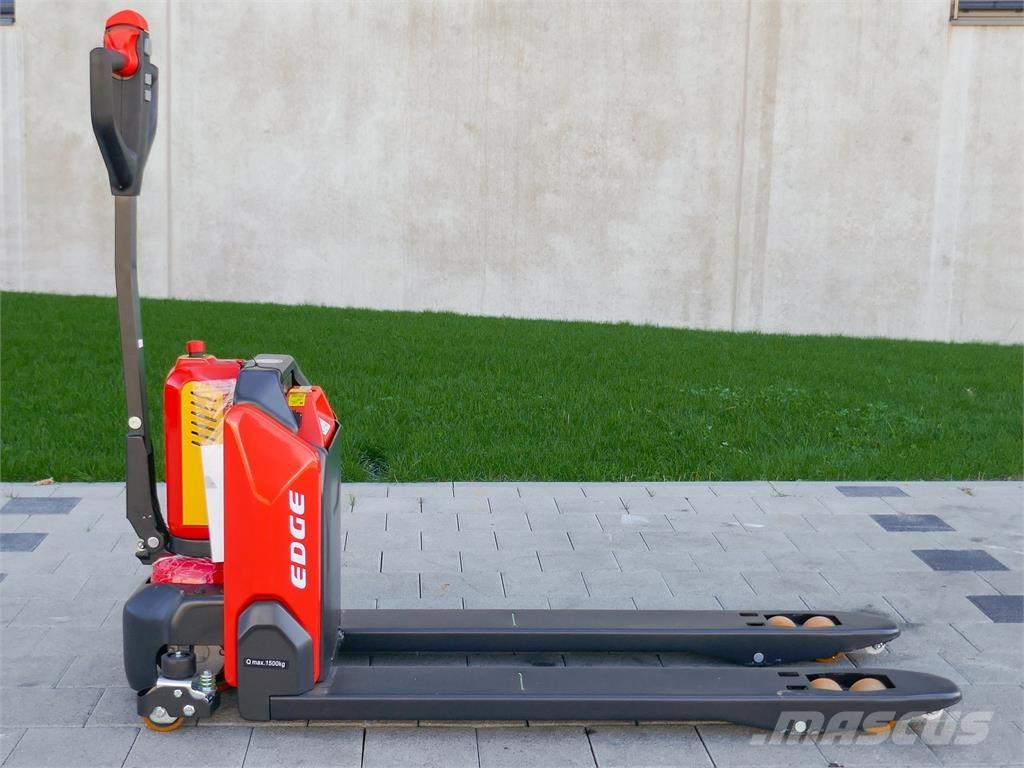 Noblelift PT E15N Stapelaar meeloop