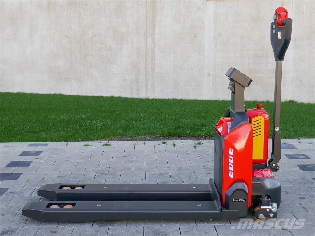 Noblelift PT E15N Stapelaar meeloop