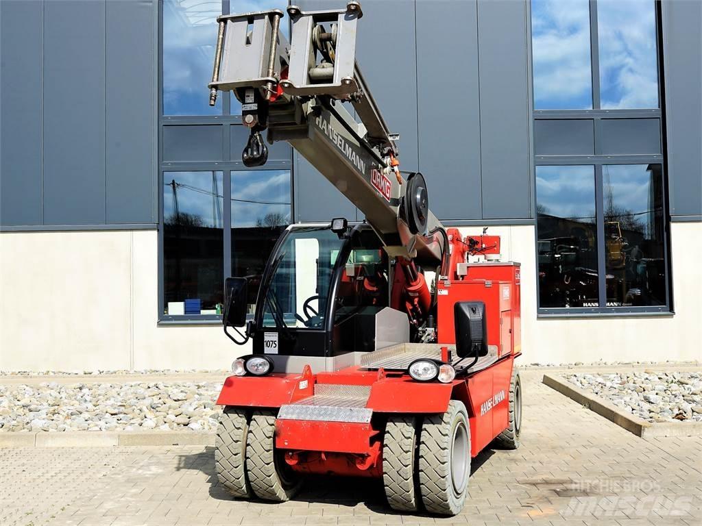 Ormig 5.5tmE Verreikers