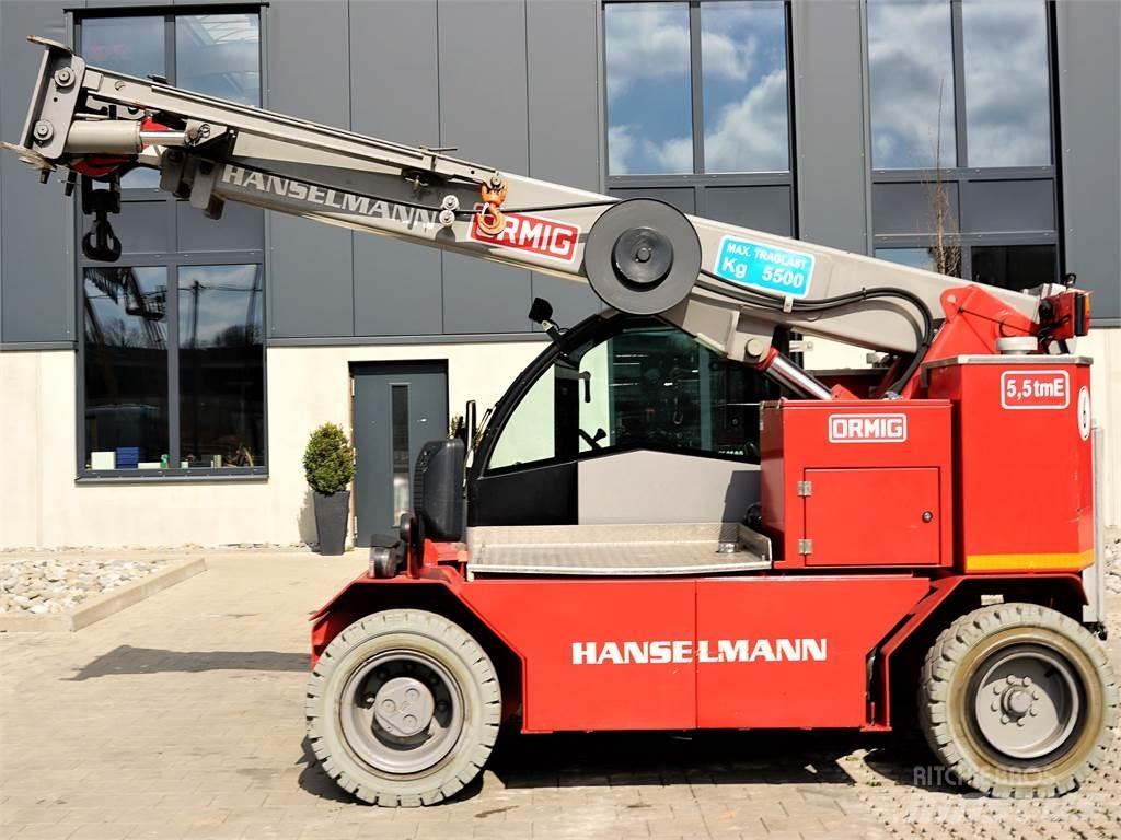Ormig 5.5tmE Verreikers