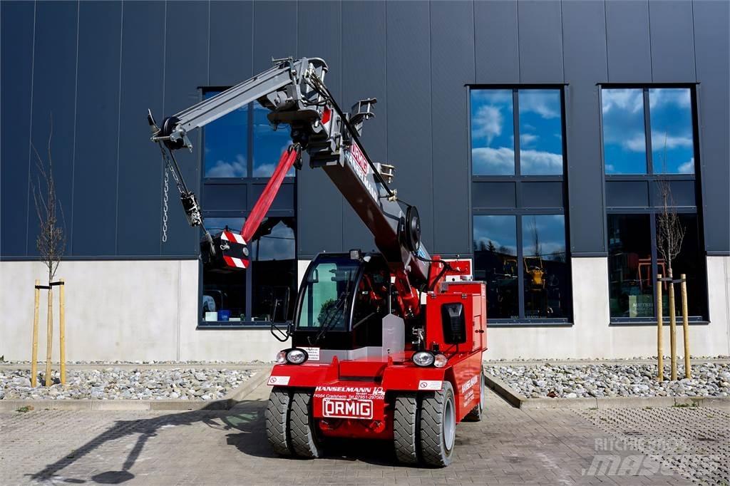 Ormig 5.5tmE Verreikers