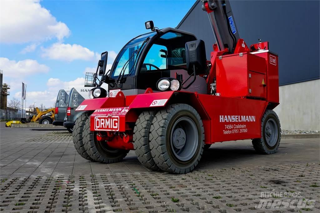 Ormig 5.5tmE Verreikers