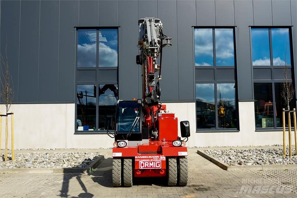 Ormig 5.5tmE Verreikers