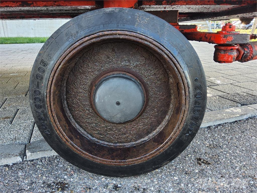 Pefra 4200 Overige aanhangers