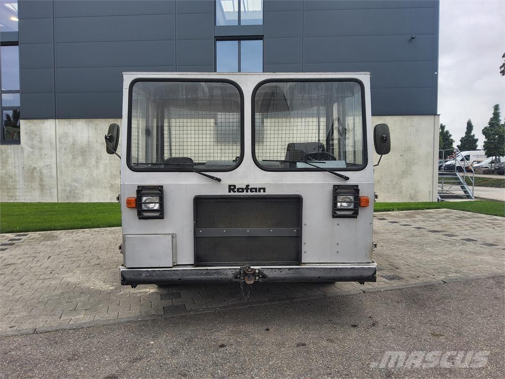 Rofan TPR-10 Electro trekker