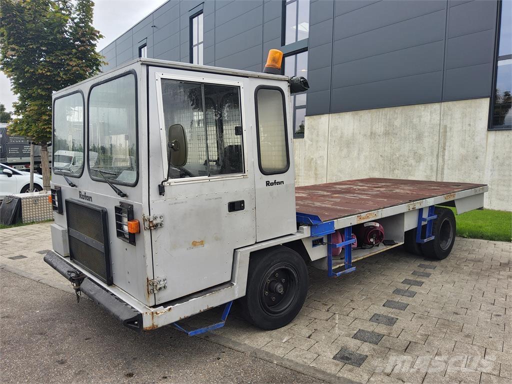 Rofan TPR-10 Electro trekker