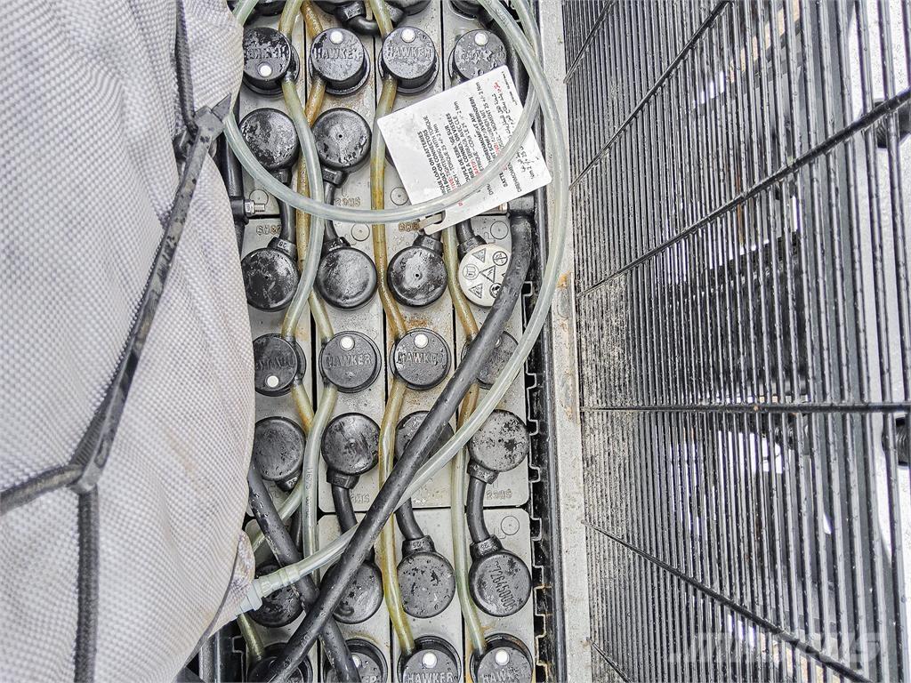 Still EXV SF16i Stapelaar meeloop