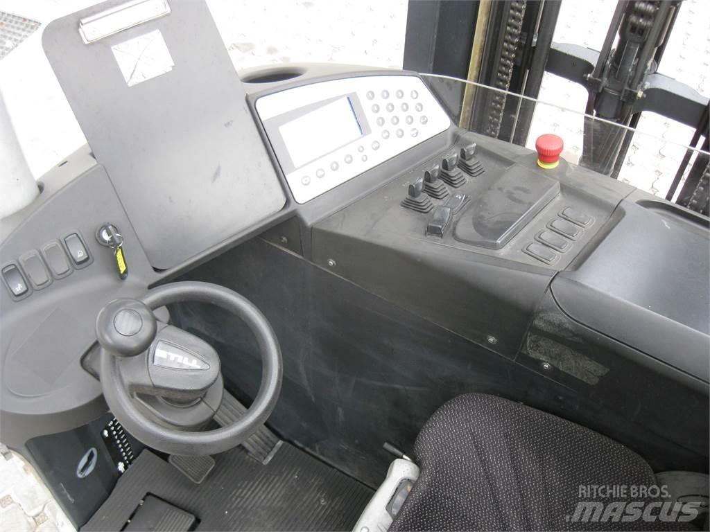Still FM-X14 Reachtruck voor hoog niveau