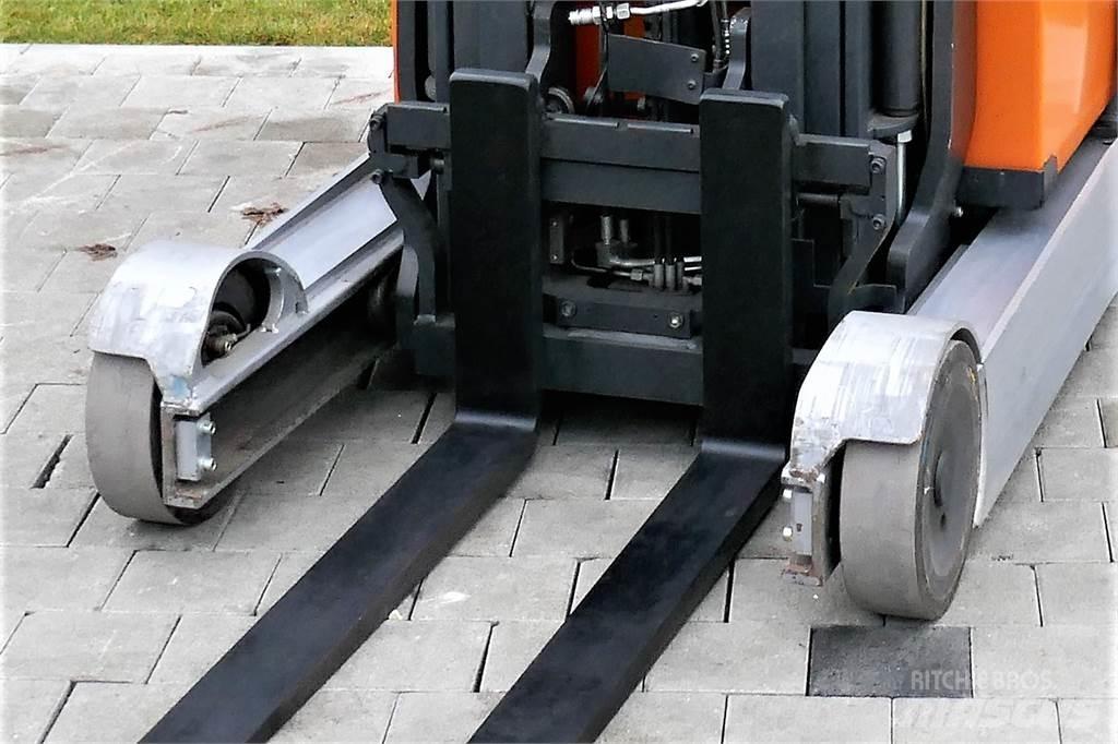 Still FM-X25 Reachtruck voor hoog niveau