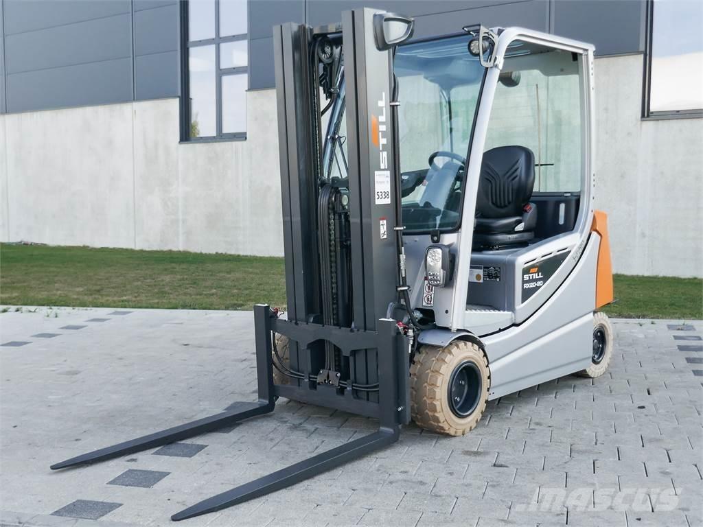 Still RX 20-20 PL Elektrische heftrucks