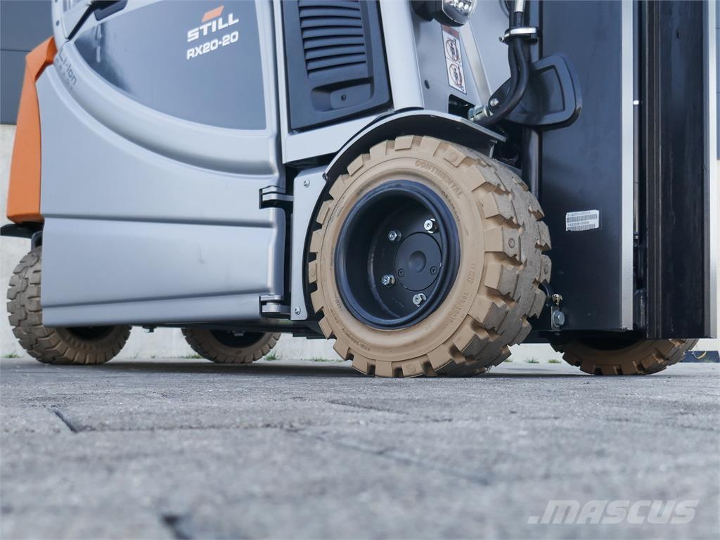 Still RX 20-20 PL Elektrische heftrucks