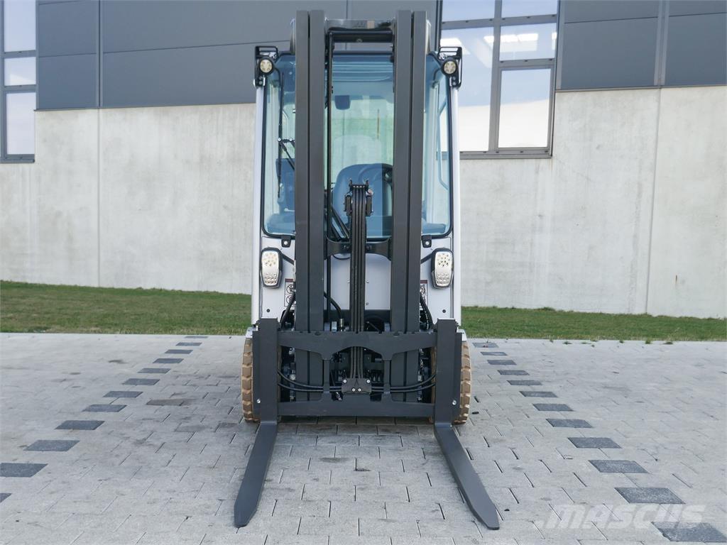 Still RX 20-20 PL Elektrische heftrucks