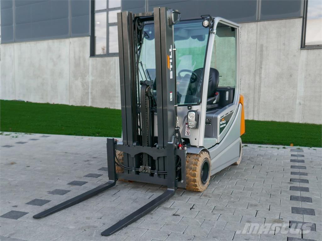 Still RX 20-20 PL Elektrische heftrucks