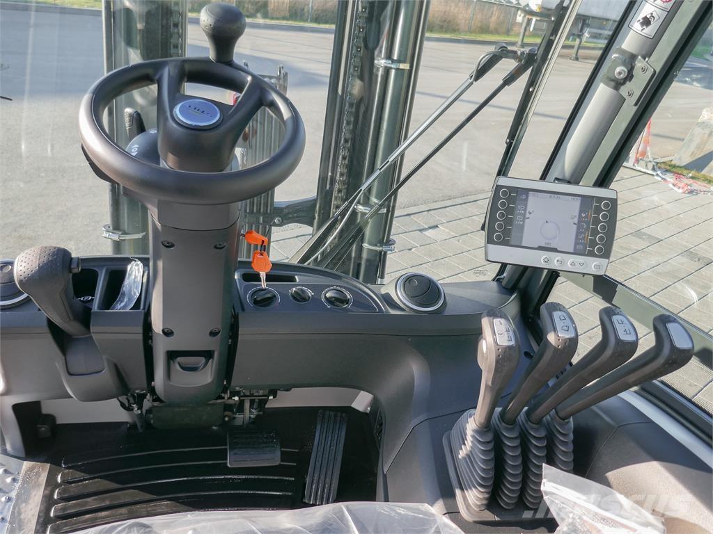 Still RX 20-20L Elektrische heftrucks