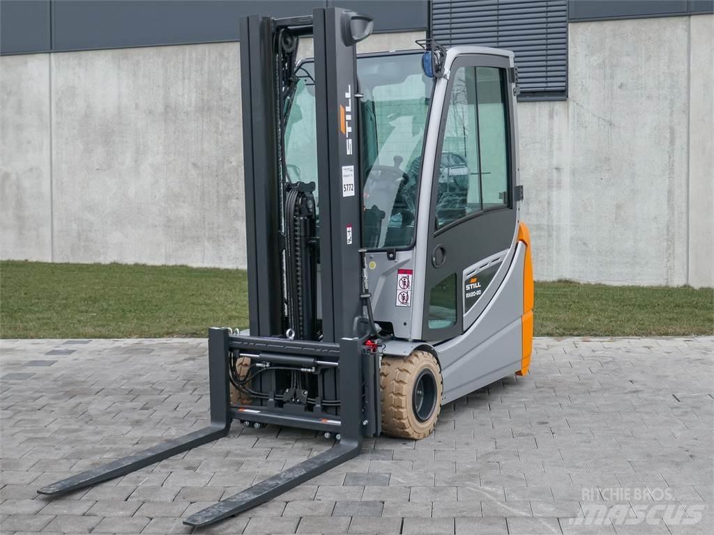 Still RX 20-20L Elektrische heftrucks