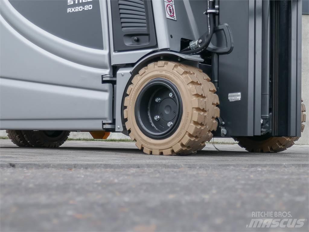 Still RX 20-20L Elektrische heftrucks