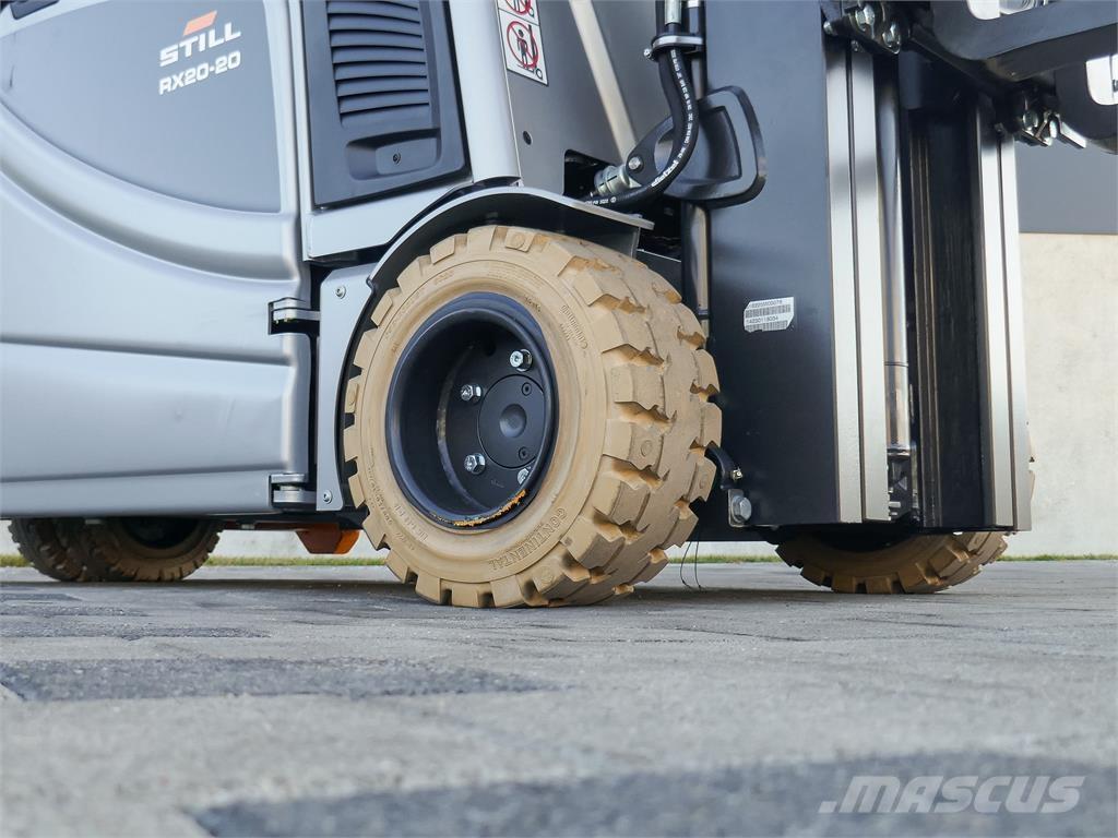 Still RX 20-20L Elektrische heftrucks