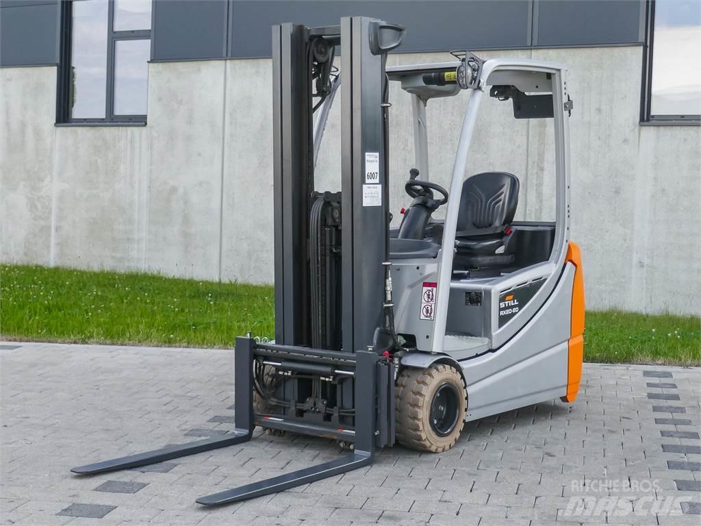 Still RX 20-20L Elektrische heftrucks