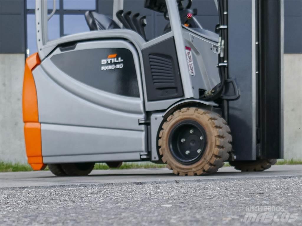 Still RX 20-20L Elektrische heftrucks
