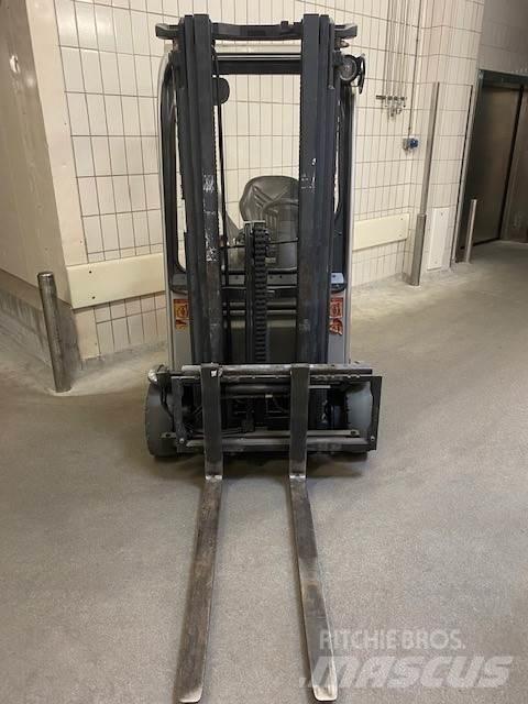 Still RX 50-15 Elektrische heftrucks