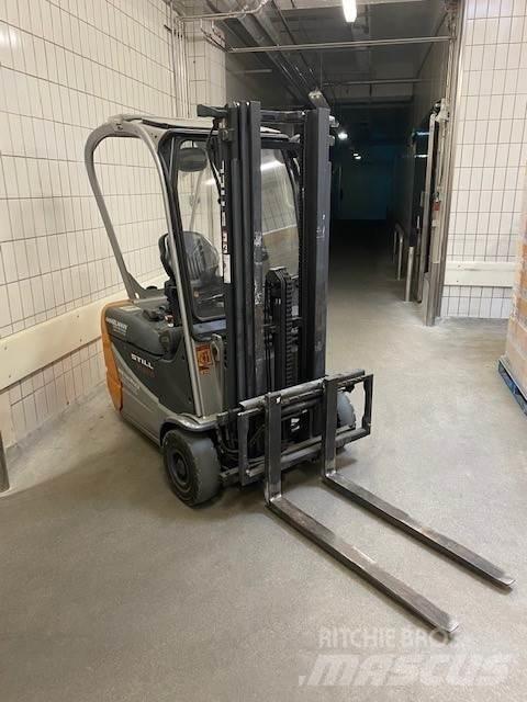 Still RX 50-15 Elektrische heftrucks