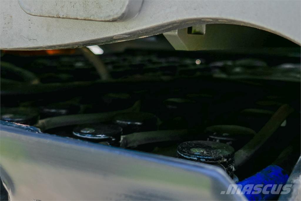 Still RX 60-30 Elektrische heftrucks