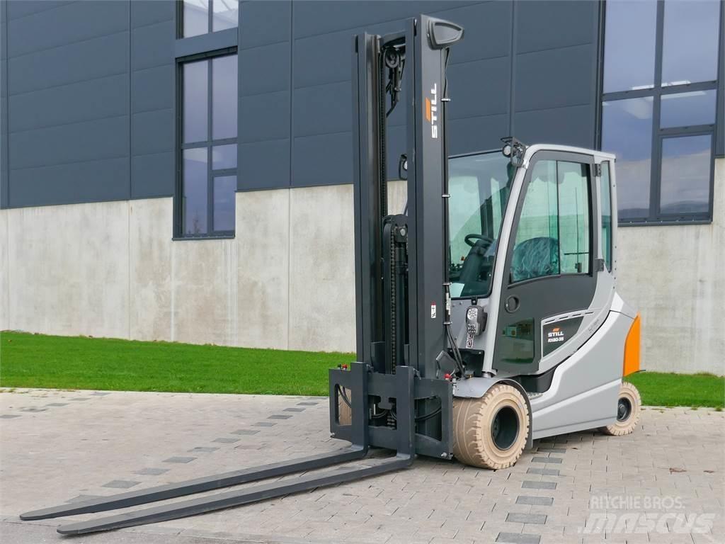 Still RX 60-35 L Elektrische heftrucks