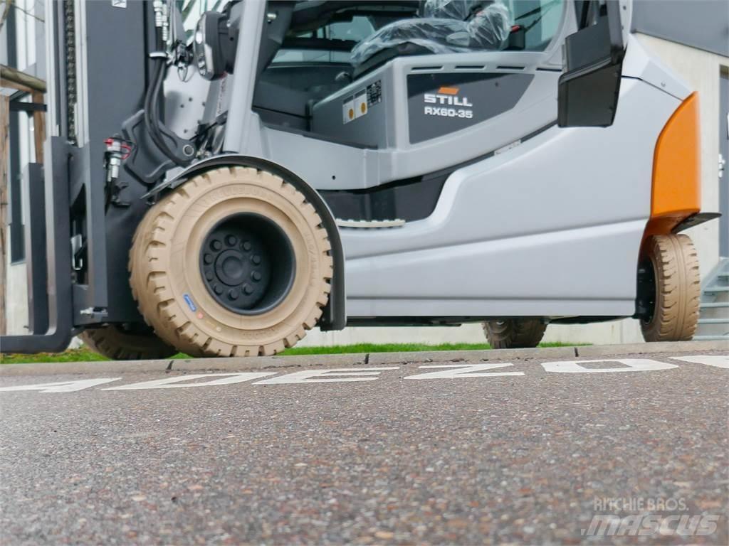 Still RX 60-35 L Elektrische heftrucks