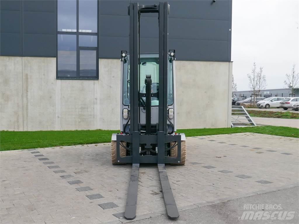 Still RX 60-35 L Elektrische heftrucks