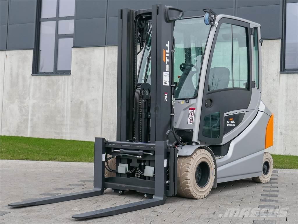 Still RX 60-35 L Elektrische heftrucks