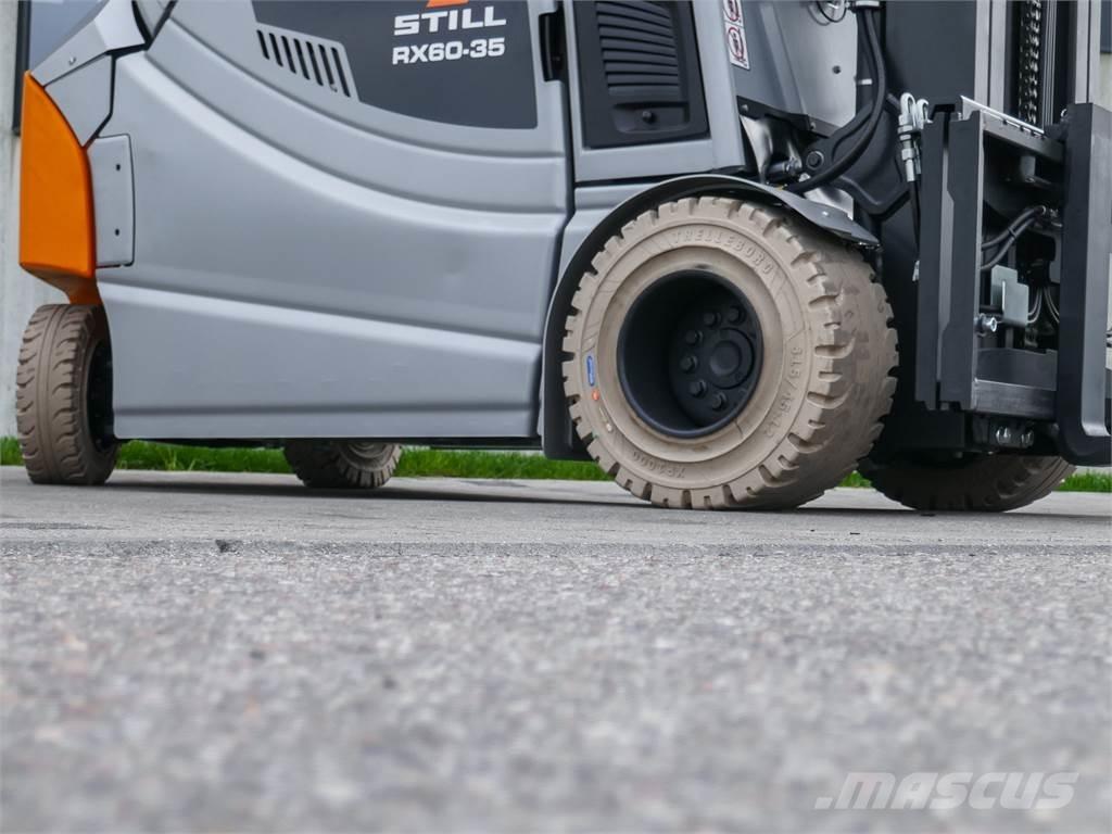 Still RX 60-35 L Elektrische heftrucks